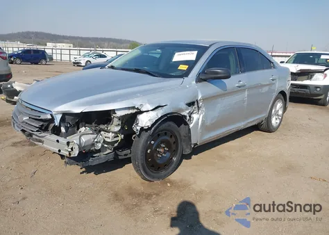 2016 Ford Taurus Se from USA, damaged, VIN 1FAHP2D8XGG131664